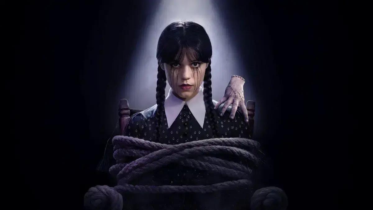 Terceira temporada de Wandinha apresenta Tia Ophelia, nova integrante da Família Addams