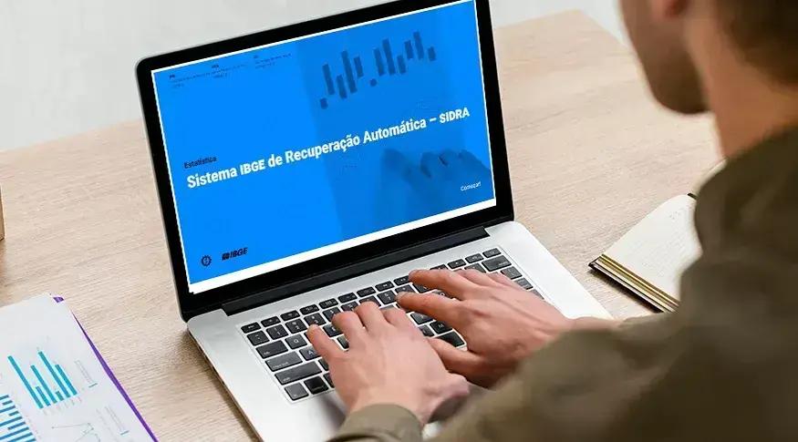 Serpro e IBGE firmam parceria para modernizar estatísticas e atendimento público