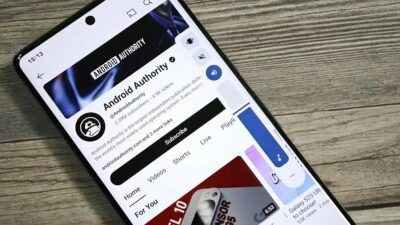 Google planeja novo design para controle de volume do Android no modo paisagem