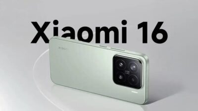 Tudo que sabemos até agora sobre o Xiaomi 16 vazado