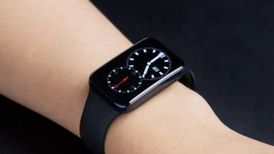 Crescimento de mais de 100% nos wearables da Xiaomi no início de 2025 na China