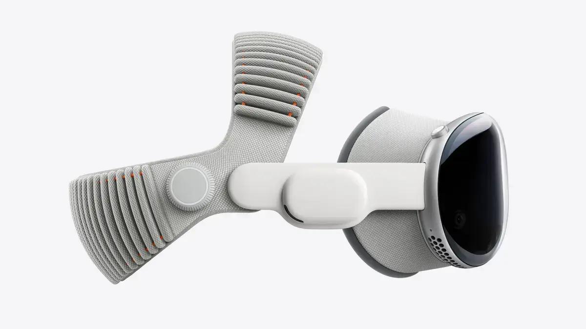 Novos acessórios para Apple Vision Pro chegam ao mercado internacional