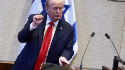 Trump celebra cessar-fogo em Israel, mas evita definir próximos passos em Gaza