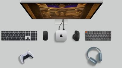 Oferta internacional: Apple Mac Mini M4 por US$ 499, não disponível no Brasil