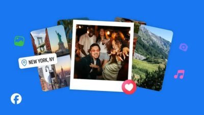 Nova funcionalidade do Facebook usa suas imagens para treinar IA