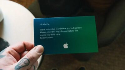 Apple realiza evento inédito no Colorado para apresentar novos dispositivos