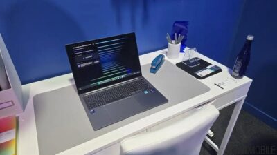 Intel Panther Lake é o chip do novo Galaxy Book 6 Pro vazado