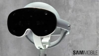 Controles Galaxy XR da Samsung voltam a aparecer em estoque nos EUA