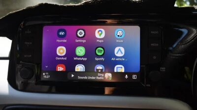 Android Auto pode ganhar atalhos personalizados com tecnologia Gemini