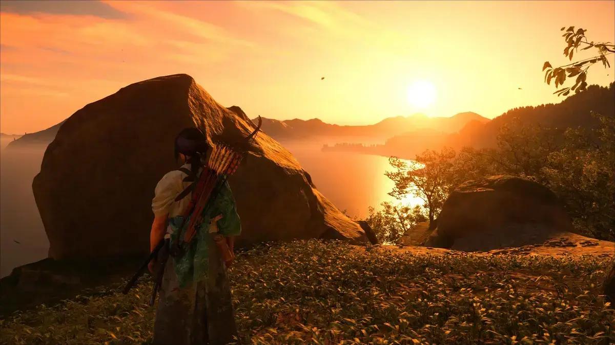 Ghost of Yōtei tem estreia forte no Reino Unido, superando jogo de futebol popular