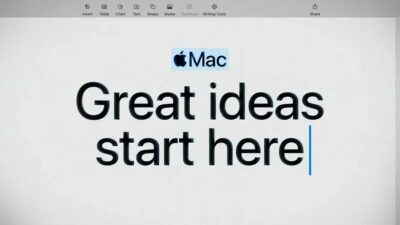 Apple lança anúncio com narração de Jane Goodall destacando origem das grandes ideias no Mac