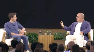 Jony Ive e OpenAI planejam hardware de IA com foco em experiência harmônica