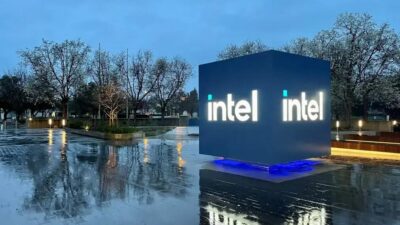 Intel atua como 'seguro' para empresas americanas de chips em meio a riscos da TSMC