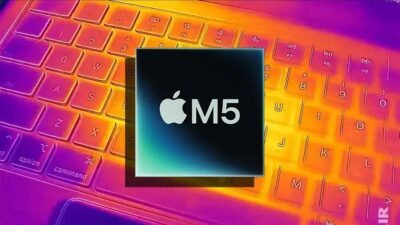 M5 MacBook Pro pode atingir 99ºC sob carga, mas funciona mais frio que o M4