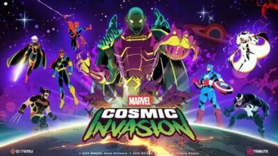 Marvel Cosmic Invasion terá lançamento em consoles e PC em dezembro de 2025