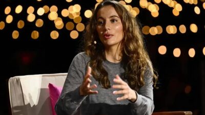 Os novos passos da executiva de 36 anos que atuou em Tesla, OpenAI e Meta