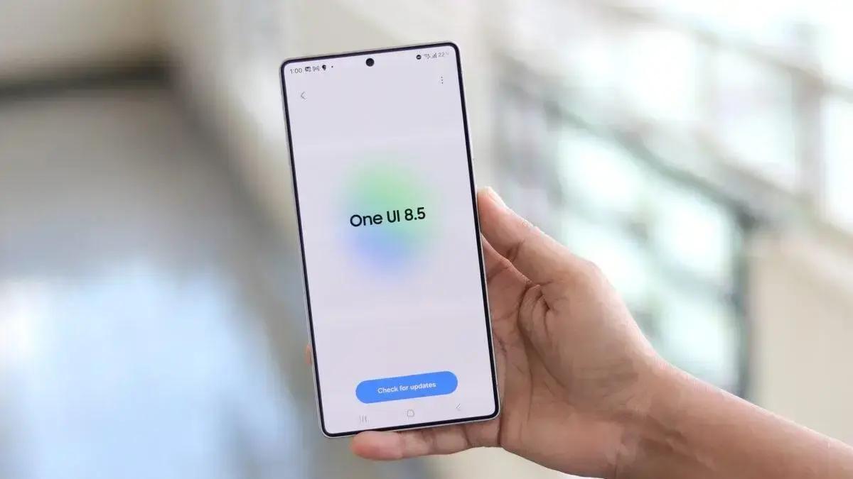 One UI 8.5 facilitará o uso do modo Pro da câmera em smartphones Samsung