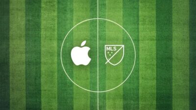 Apple libera jogos dos playoffs da MLS para todos os assinantes do Apple TV nos EUA