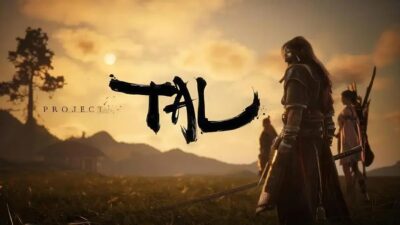 Project TAL: novo RPG de ação em mundo aberto previsto para 2027