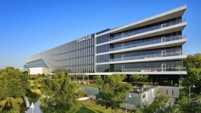 Oracle prevê US$ 166 bilhões em receita de nuvem até 2030