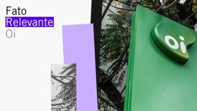Oi forma comitê de transição após saída do CEO, CFO e outros executivos