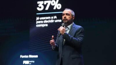 37% dos brasileiros relatam influência da inteligência artificial em suas decisões de compra