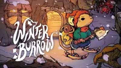 Análise de Winter Burrow: um jogo que remete a livros infantis