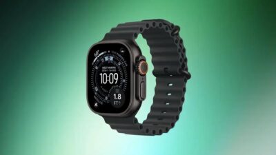 Apple Watch Ultra 3 atinge menor preço recorde nos EUA por US$ 699,99