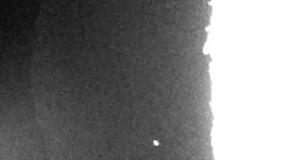 Curador de museu japonês registra asteroides atingindo a Lua
