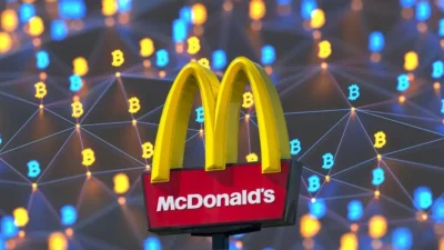Criptomoedas: Entenda a relação curiosa entre o McRib do McDonald's e a alta do Bitcoin