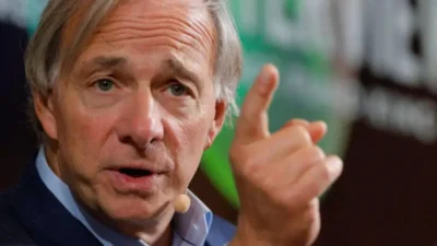 Ray Dalio alerta: já estamos em uma bolha econômica de tecnologia