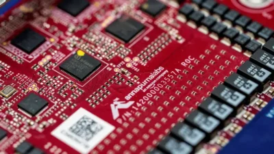 Reguladores chineses barram uso de chips Nvidia pela dona do TikTok