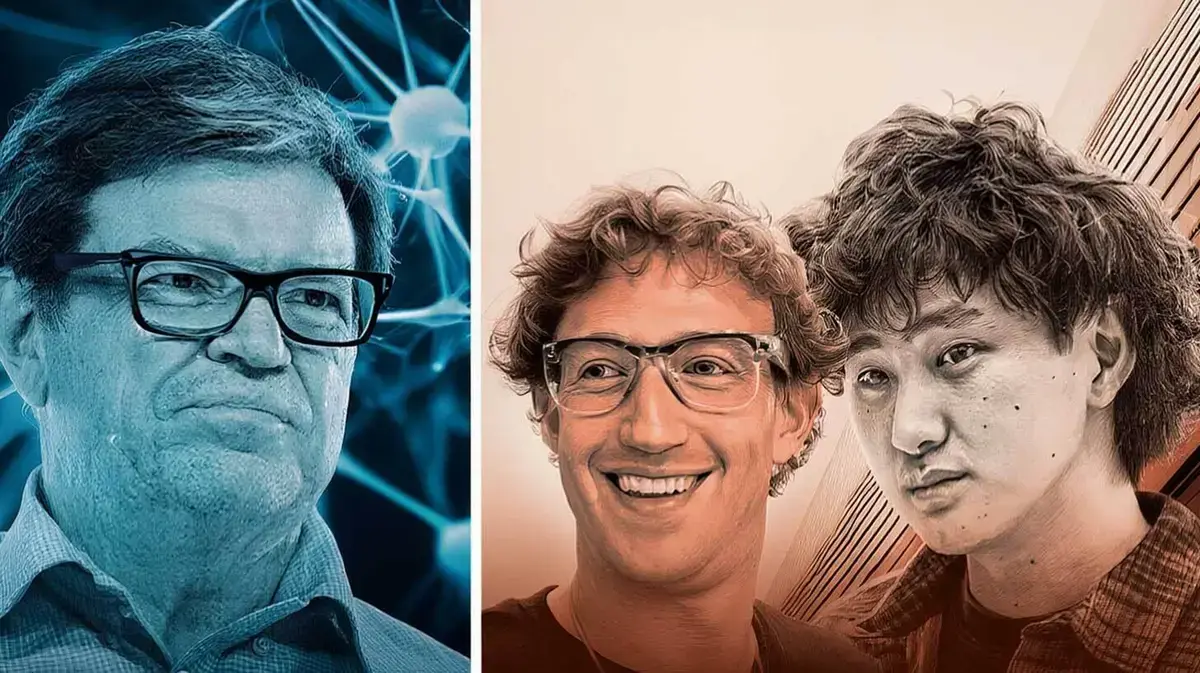 Cientista-chefe de IA da Meta anuncia saída em meio a reestruturação interna
