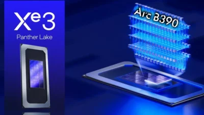 Intel Core Ultra X7 358H apresenta desempenho inferior ao Ultra 7 265H em teste PassMark