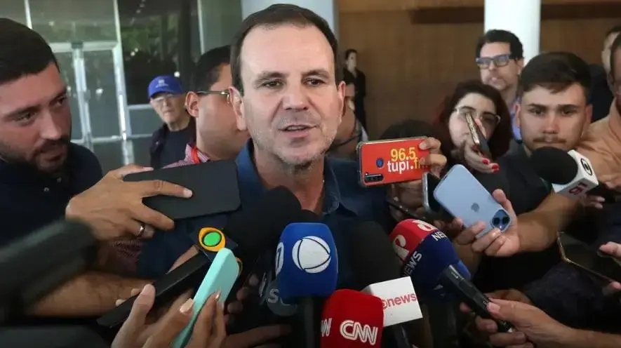 Eduardo Paes rebate críticas do chanceler alemão sobre Belém e COP30