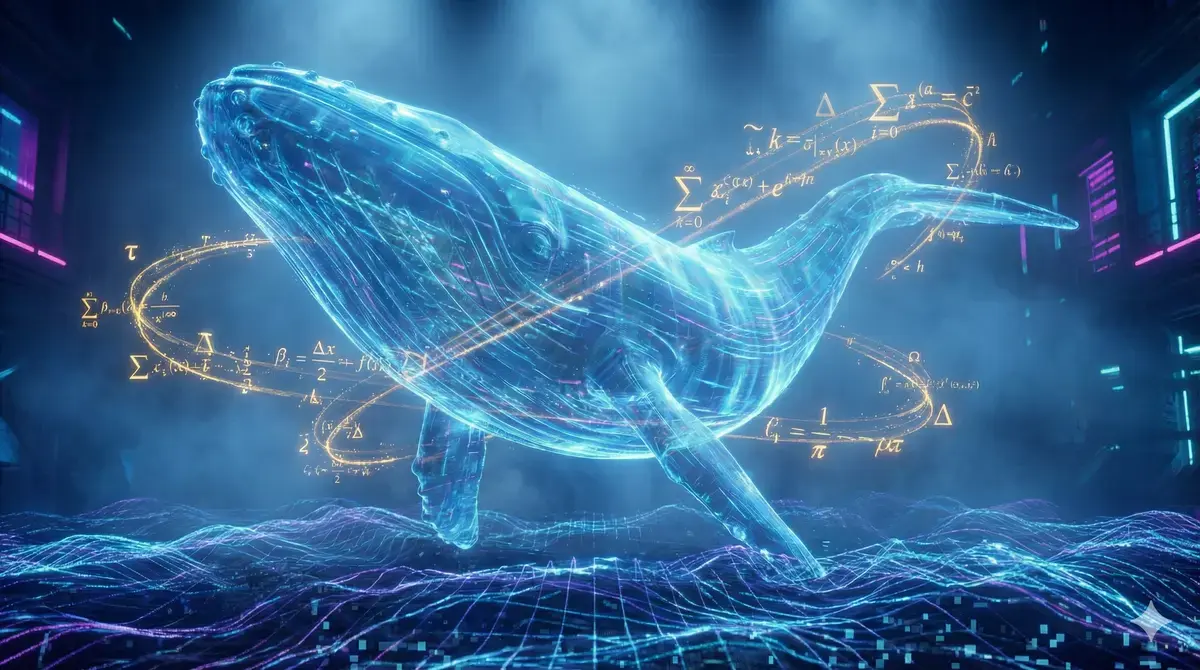DeepSeek Math V2 revoluciona com IA premiada em competição matemática internacional