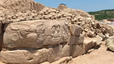 DNA revela origem dos construtores da antiga cidade de Shimao, na China
