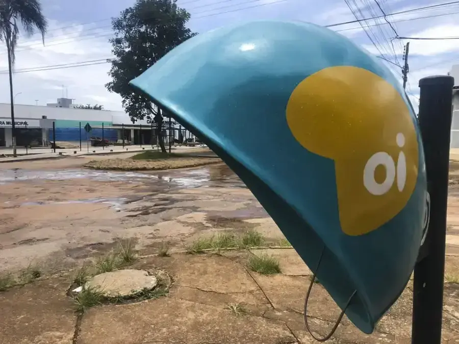 Justiça do Rio suspende falência da operadora Oi a pedido de bancos