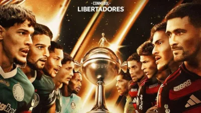 Final da Libertadores 2025: saiba quando e onde assistir Palmeiras x Flamengo