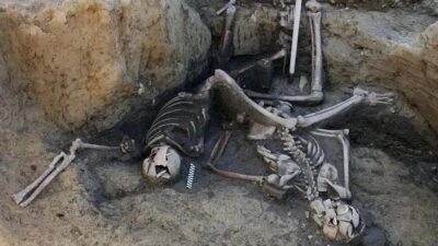 Descoberta de vala comum na Croácia revela mortos da guerra civil no Império Romano