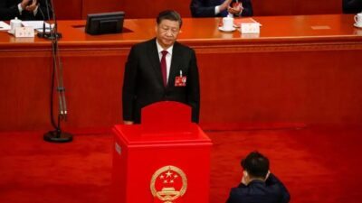 Presidente da China propõe órgão global para regular inteligência artificial e intensifica disputa com EUA