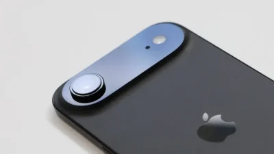 iPhone Air da Apple tem vendas iniciais abaixo do esperado