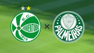 Palpites e análises para o jogo Juventude x Palmeiras em 02/11/2025