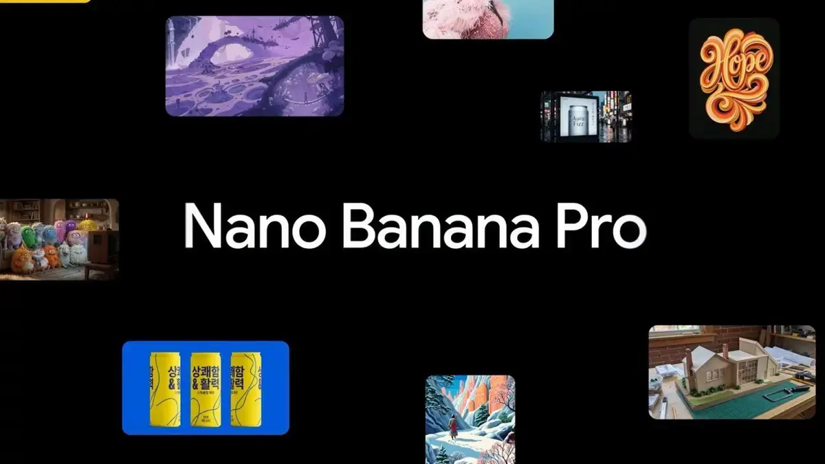 Google lança Nano Banana Pro, gerador de imagens com IA e texto avançado
