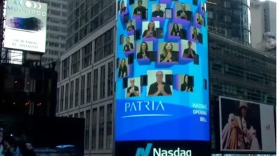 Patria Investimentos compra operação da UnitedHealth na América do Sul por US$ 1 bilhão