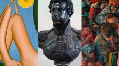 7 obras de arte brasileiras que estão fora do Brasil