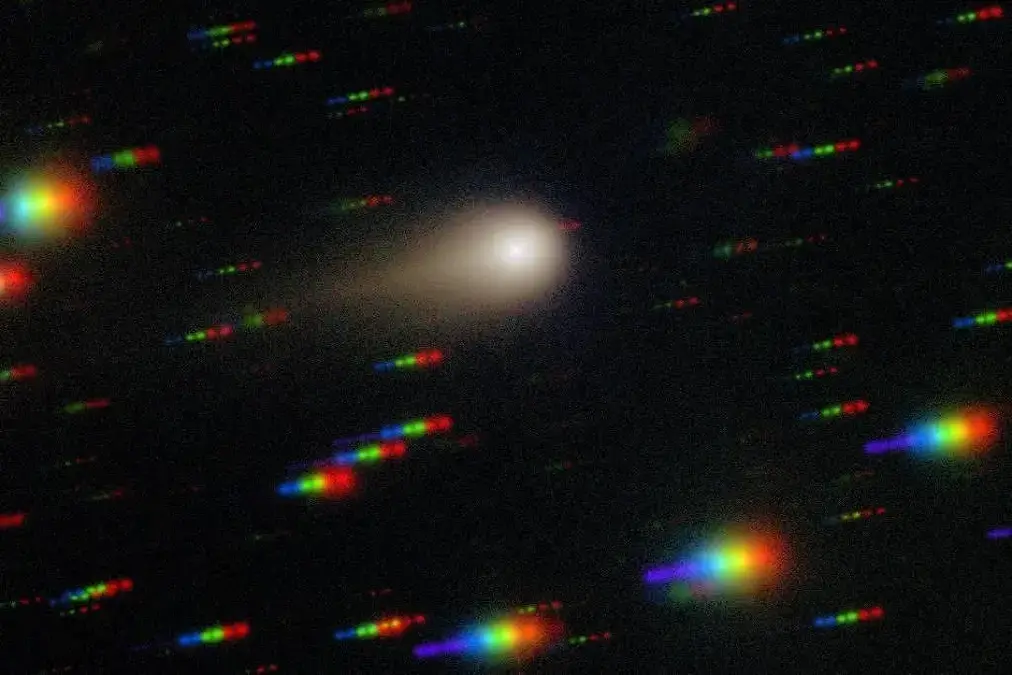 Cometa 3I/Atlas: o que sabemos sobre o visitante interestelar e as teorias alienígenas