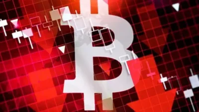 Queda nos criptoativos ultrapassa US$ 1,2 trilhão em perdas globais
