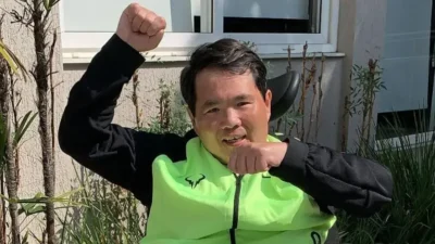 Robinson Shiba retorna ao Shark Tank Brasil após seis anos de recuperação