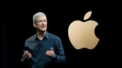 Tim Cook deve seguir como CEO da Apple até 2028, mas empresa enfrenta fuga de talentos